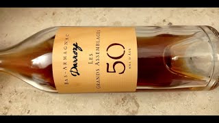 Armagnac Darroze 50 Jahre Les Grands Assemblages [upl. by Essirahc]