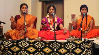 Lava Kusha Part 1 of 7 by Veena Mohan [upl. by Unhsiv576]