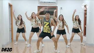 SHAIRA MORO  Best Song Hits MashUp  Remix Dj Rotbart  Choreo x Alvin Rey Estras  Dance Fitnes [upl. by Howarth]