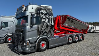 2022 Scania R660 [upl. by Rekyr]