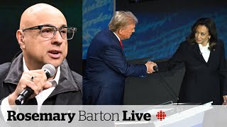 Ali Velshi warns Canadians Don’t take democracy for granted [upl. by Mosby]