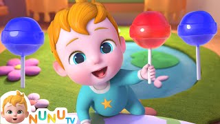 Yes Mama Yes Papa  More Nursery Rhymes amp Kids Songs  NuNu Tv [upl. by Jessamine]