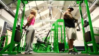 Muscle Fusion Gym Promo Video [upl. by Kristel]