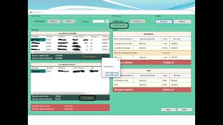 Télédéclaration CNSS mode EDI Moulinet  fichier xlsx préétabli CNSS [upl. by Nairrod]