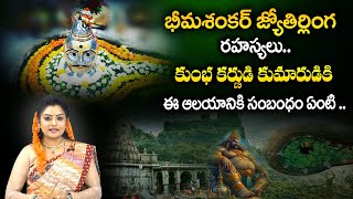 భీమశంకర్ జ్యోతిర్లింగ రహస్యలు Bhimashankar Jyotirlinga Temple Mystery  6 Jyotirlinga Lord Shiva [upl. by Panter]