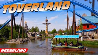 Toverland Sevenum  Nederland [upl. by Artapoelc511]