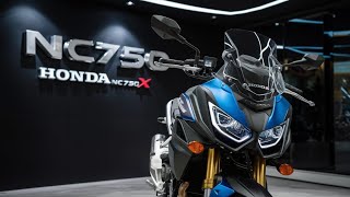 2025 Honda NC750X Complete Review amp Ride Experience [upl. by Clute192]