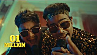 hanji hanji dedo mic pe light up Arpit Bala amp Revo Lekhak Official Music Video  Qabool Hai [upl. by Pasia]