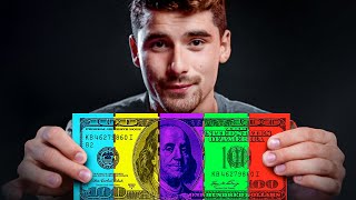 The 5 Money Principles that will make anyone RICH in their 20s [upl. by Ynohtnacram]