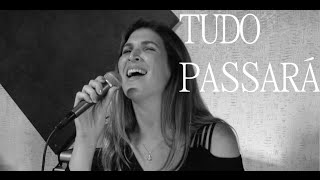 ENSAIO ACÚSTICO  Música Tudo passará Ticiana de Paula [upl. by Nairadas186]