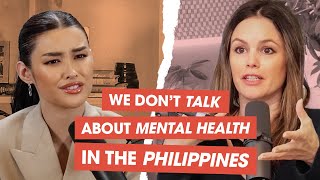 Liza Soberano on Mental Health Lisa Frankenstein and the Philippines [upl. by Irec]