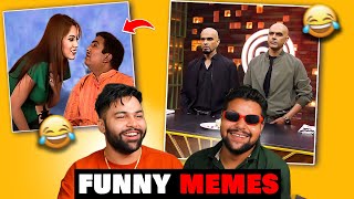 Funniest MasterChef amp Taarak Mehta Ka Ooltah Chashmah Memes 😂 [upl. by Melville]