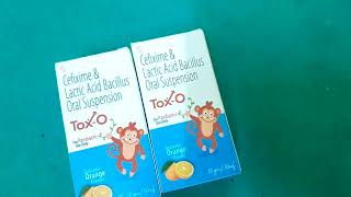 toxo syrup uses in hindi  cefixime syrup kis kaam mein aata hai [upl. by Batty224]