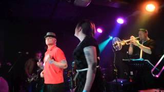 doghouse ska rat racevoodoo belfast 2014 [upl. by Sylvan]