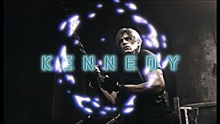 Primadonna Girl  Leon S Kennedy Edit  4K [upl. by Lenoyl633]