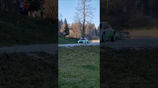 Škoda Fabia R5 mitja Klemenčič [upl. by Sapphire]