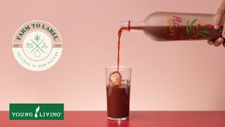 The Science Behind NingXia Red  Young Living Essential Oils [upl. by Enelra]