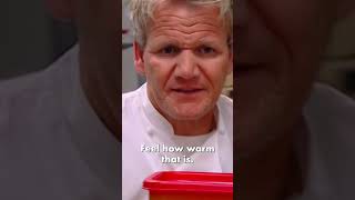 Theyve kept it outside for FOUR YEARS 😭 KitchenNightmares GordonRamsay [upl. by Aerdnaek628]