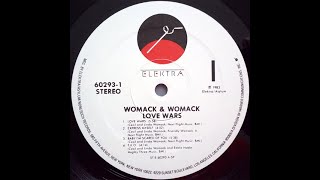 Womack amp Womack  Baby Im Scared Of You [upl. by Nuy]