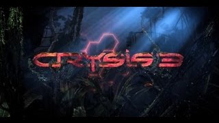 Crysis 3 Walkthrough  part 11 lets play gameplay HD PS3 XBOX PC quotCrysis 3 walkthrough part 1quot [upl. by Aniretake]