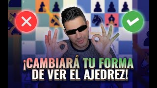 El SISTEMA para CALCULAR correctamente en AJEDREZ ¡Es MÁGICO [upl. by Ellene]