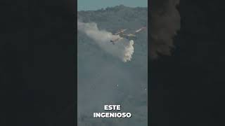 ¿Cómo lo hacen El misterio de los Aviones Bomberos [upl. by Inaleon]