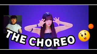 MEOVV미야오 BODY 4K  STUDIO CHOOM ORIGINAL  REACTION [upl. by Jaenicke]