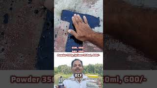 INSTANT WATERPROOFING POWDER [upl. by Ettelorahc]