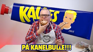 5 Sjuka matkombinationer  Kanelbulle med kaviar [upl. by Gannie]