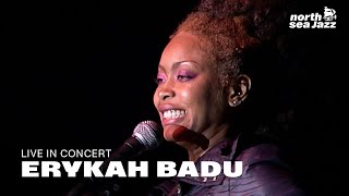 Erykah Badu  Full Concert HD  Live at the North Sea Jazz Festival 2006 [upl. by Yot]