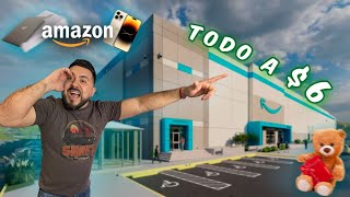 ¡Descubre los Saldos de AMAZON a 25Centavos [upl. by Boar]