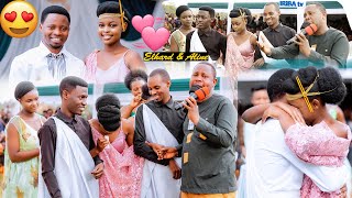 Wawoo🥰i Rwamagana habaye ubukwe burimo udushya tudasanzwe🔥🔥MC Gatete Arijije Umugeni😭😭 ElhardampAline [upl. by Devaney669]