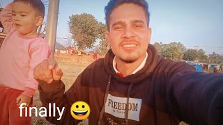 Everning vlogs aayo hai baini sanga 🥰 Sweet and Short vlogs 🥰 [upl. by Irtimd]