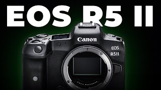 Canon EOS R5 Mark II  NEW SPECS LEAKED  Better Than EOS R1 [upl. by Yllas]