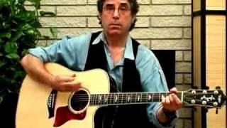 Songwriters Guide to Great Guitar  Denny Sarokin  Folk Rock Chords [upl. by Atkins]