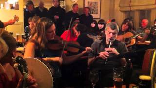 Live Session at the Cobbles Inn Kelso Scotland Feb 2012 [upl. by Shultz]