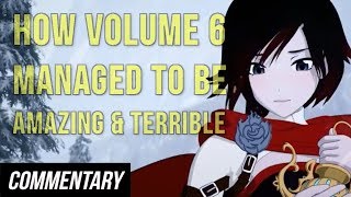 Blind Reaction How Volume 6 Managed to be Amazing amp Terrible [upl. by Acissj]