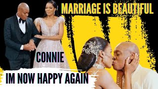 🔥WOW🔥 A Must South African celebrity got married Connie ConnieTalbotOfficial connorcheck [upl. by Eked]