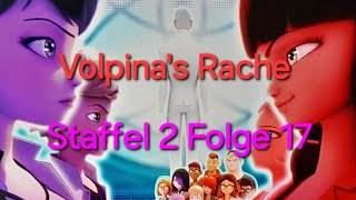 Volpinas Rache Staffel 2 Folge 17 [upl. by Llenrep]