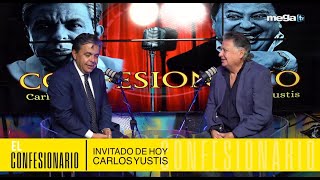 Carlucho en la 8 entrevista al actor Carlos Yustis [upl. by Radbun62]