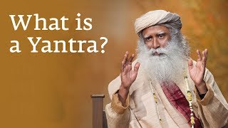 What is a Yantra Sadhguru [upl. by Dody644]