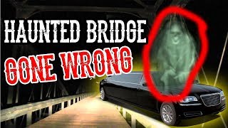 MY LIMO BROKE DOWN ON CRY BABY BRIDGE FT MOE SARGI AND OMARGOSHTV [upl. by Elledoj]