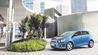 Chevrolet Aveo [upl. by Nottnerb]