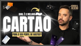 Descubra o cartão perfeito para o seu perfil e comece a acumular milhas hoje mesmo [upl. by Yrral]