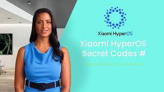 Xiaomi HyperOS Secret Codes [upl. by Natty]