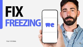 How To Fix Freezing On WeTransfer Transfer Files App 2024 [upl. by Buckingham341]