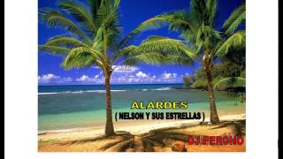 ALARDES  NELSON Y SUS ESTRELLAS [upl. by Ainatnas]