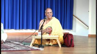 Lecture Demonstration on Vedas  Part 01 [upl. by Dawson]