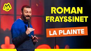 Roman Frayssinet – La plainte [upl. by Arodnahs24]