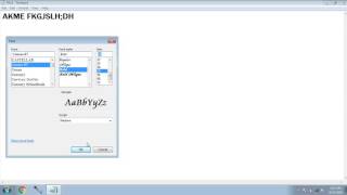 How to use Notepad IN windows 7 HINDI [upl. by Eisac]